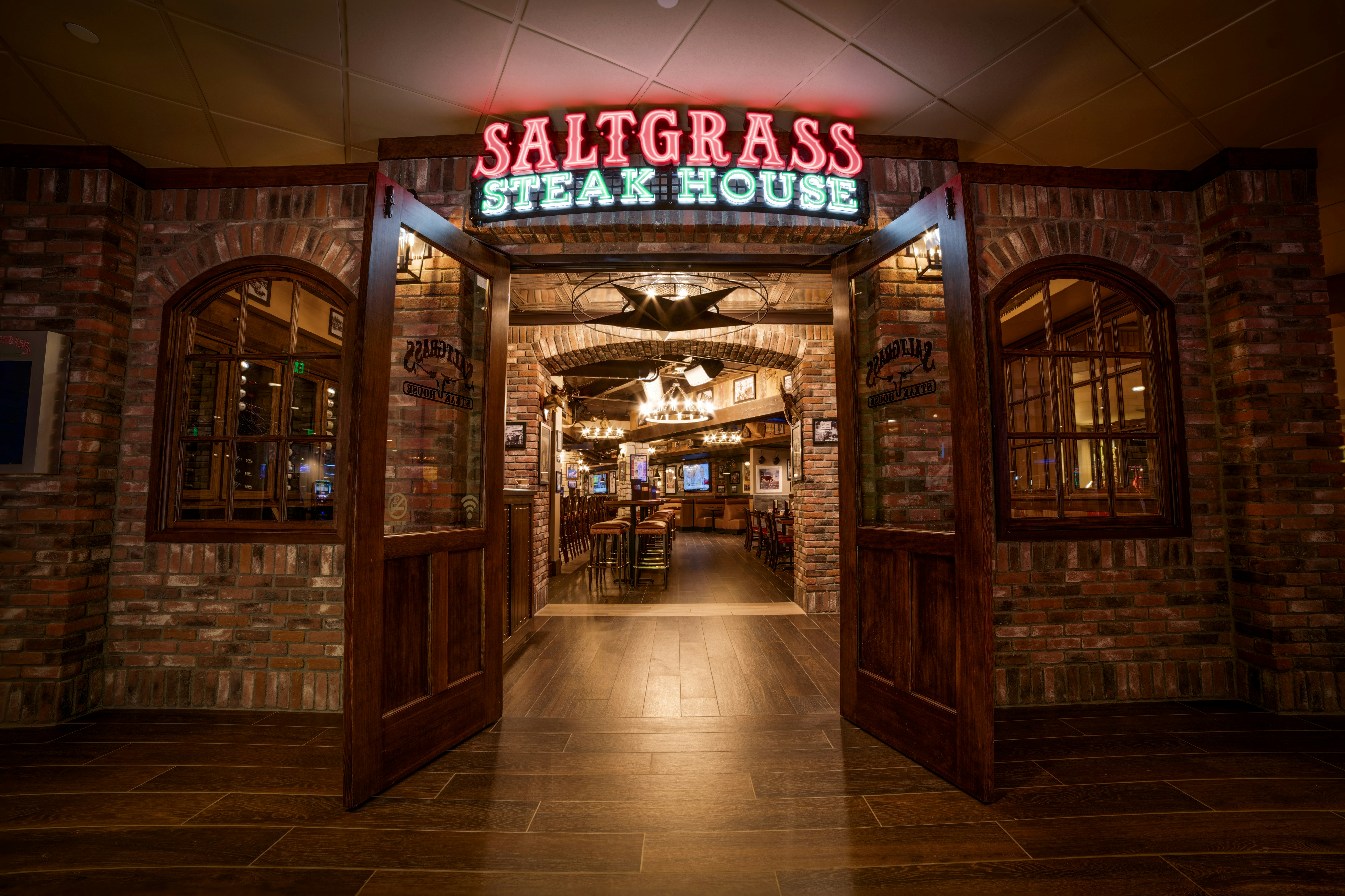Salt Grass Stake House Mckinney Texas